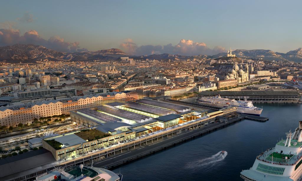 Le Panier Centre Historique De Marseille Διαμέρισμα Εξωτερικό φωτογραφία