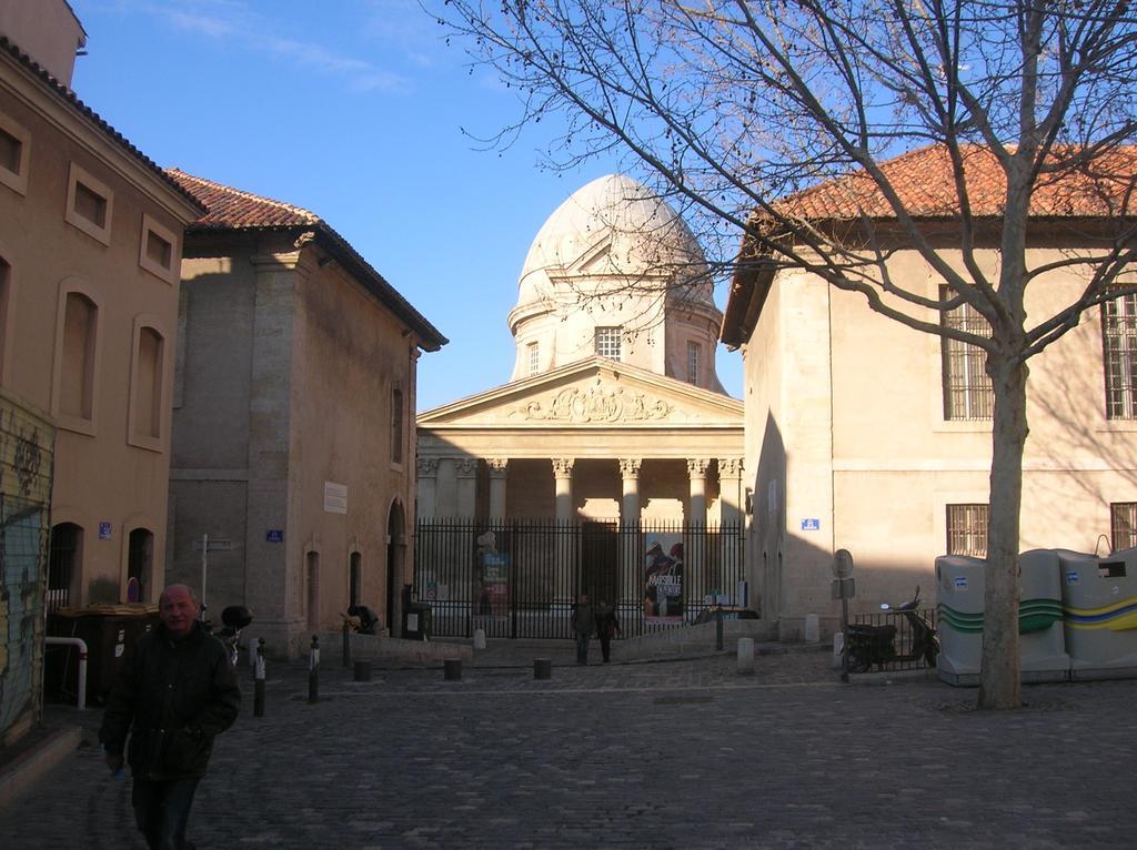 Le Panier Centre Historique De Marseille Διαμέρισμα Εξωτερικό φωτογραφία