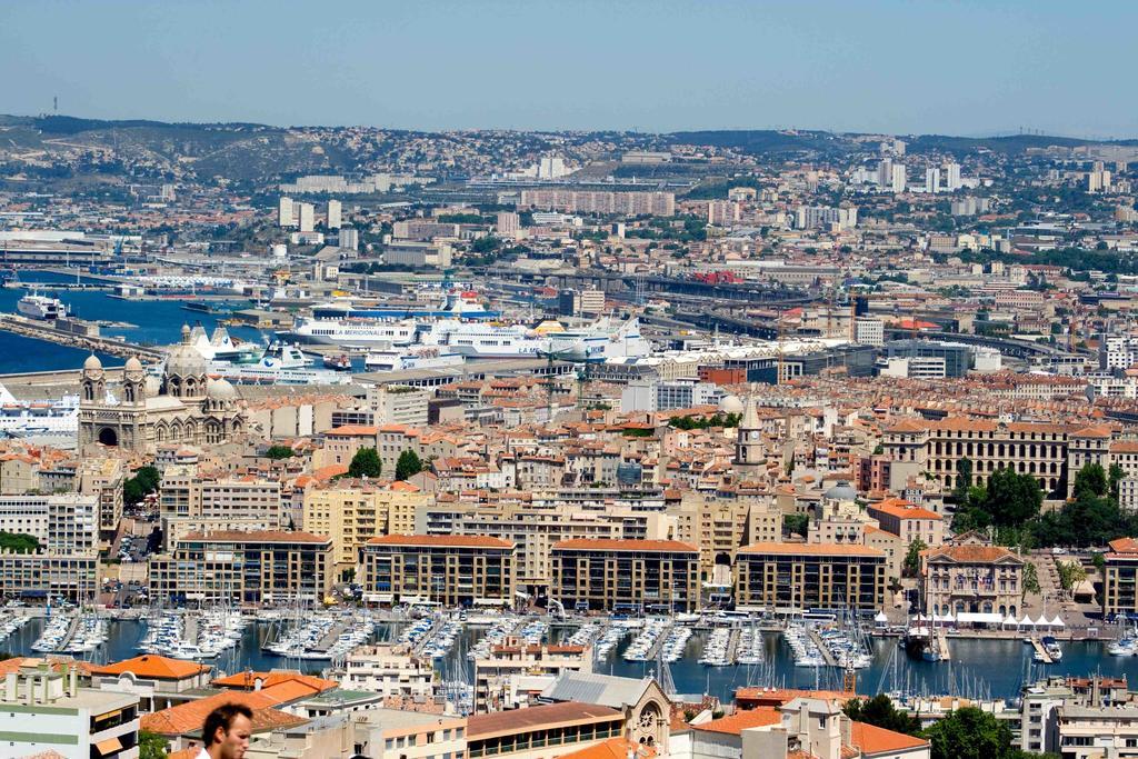 Le Panier Centre Historique De Marseille Διαμέρισμα Εξωτερικό φωτογραφία